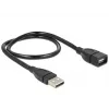 USB kabelis DeLOCK 50cm USB 2.0 83499