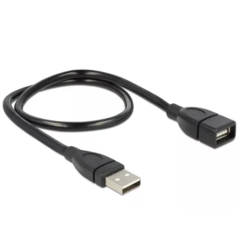 USB kabelis DeLOCK 50cm USB 2.0 83499