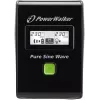PowerWalker VI 800 SW FR nepārtrauktās barošanas avots (UPS) Line-Interactive 0.8 kVA 480 W 2 AC kontaktligzdas