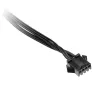 Kabeļa adapteris Kolink 4-pin vēdeklim uz 3-pin 5V ARGB, 0,4 m