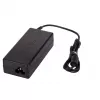 Akyga AK-ND-19 klēpjdatora strāvas adapteris — 75W, 19.5V, 3.9A, maiņstrāva-līdzstrāva, melns