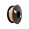 Flashforge kvēldiegs, PLA | 3DP-PLA-WD-01-NAT | 1,75 mm diametrs, 1 kg/spole | Koks dabīgs