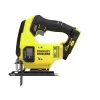 Elektriskais figūrzāģis Stanley SFMCS600B-XJ