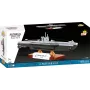 Zemūdenes modelis Cobi U-47 T.VIIB 1:300 komplekts, zīmols Cobi, modelis 4858
