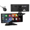 Multivides stacija BLOW Wireless CarPlay5.0 modelis 78-430# — automašīnā iebūvēta bezvadu Apple CarPlay multivides iekārta