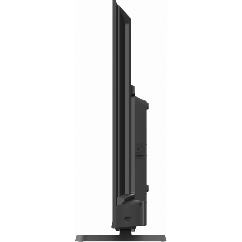 Blaupunkt QLED televizors | 43QBG6000S | 43 | Smart TV | Google TV | melns