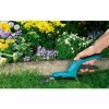 Gardena Comfort zāles šķēres – melnas – zilas – pelēkas (8733-20)