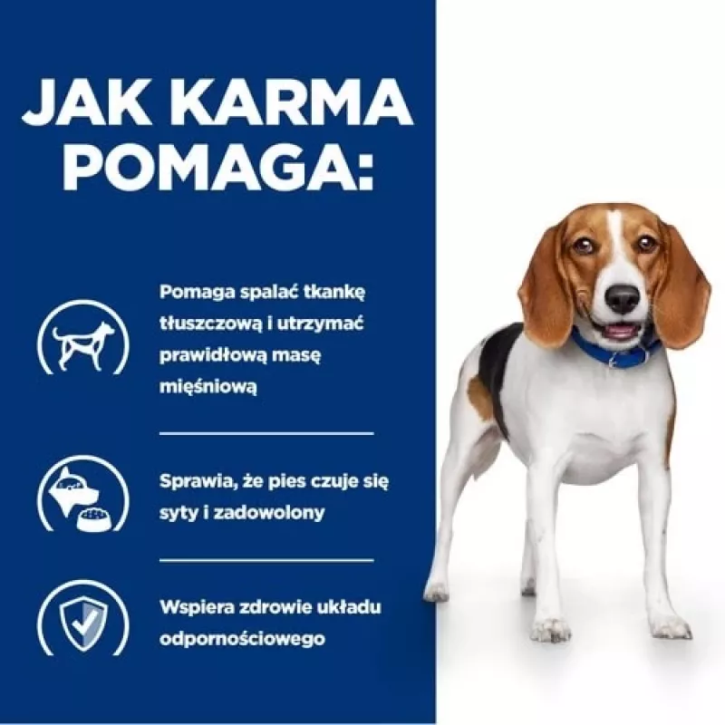 HILL'S Canine r/d 4 kg