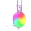 Cian Technology GmbH INCA spēļu austiņas IGK-X8Y 7.1 USB RGB-LED tirkīza - austiņas