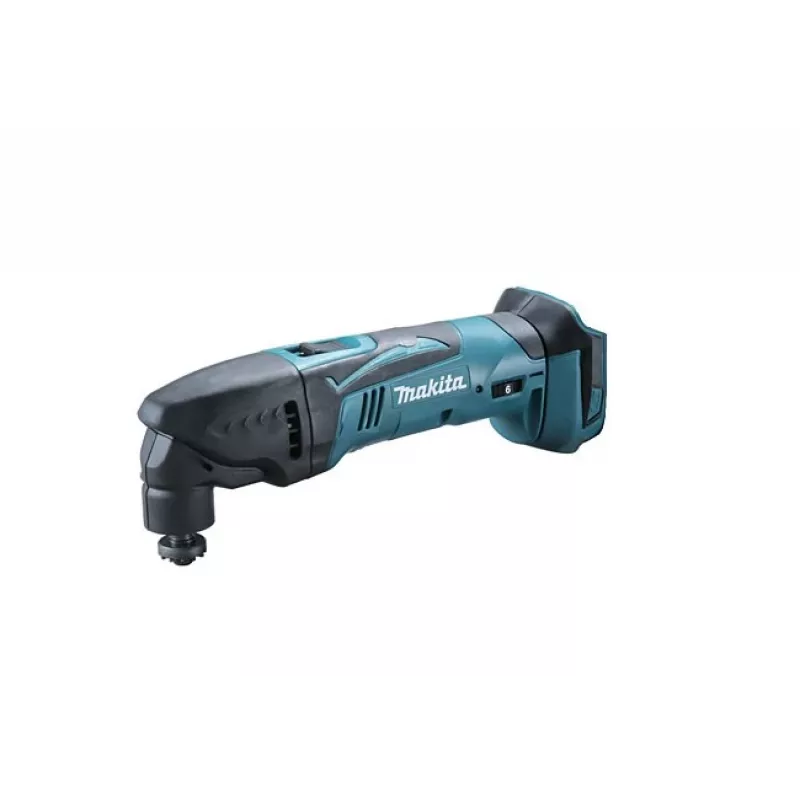 Makita DTM50Z daudzfunkciju instruments 20000 RPM Melns, Zils