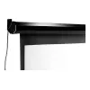 Elite Screens | Spectrum Series | Electric110H | Diagonāle 110 collas | 16:9 | Redzams ekrāna platums (W) 244 cm | Melns