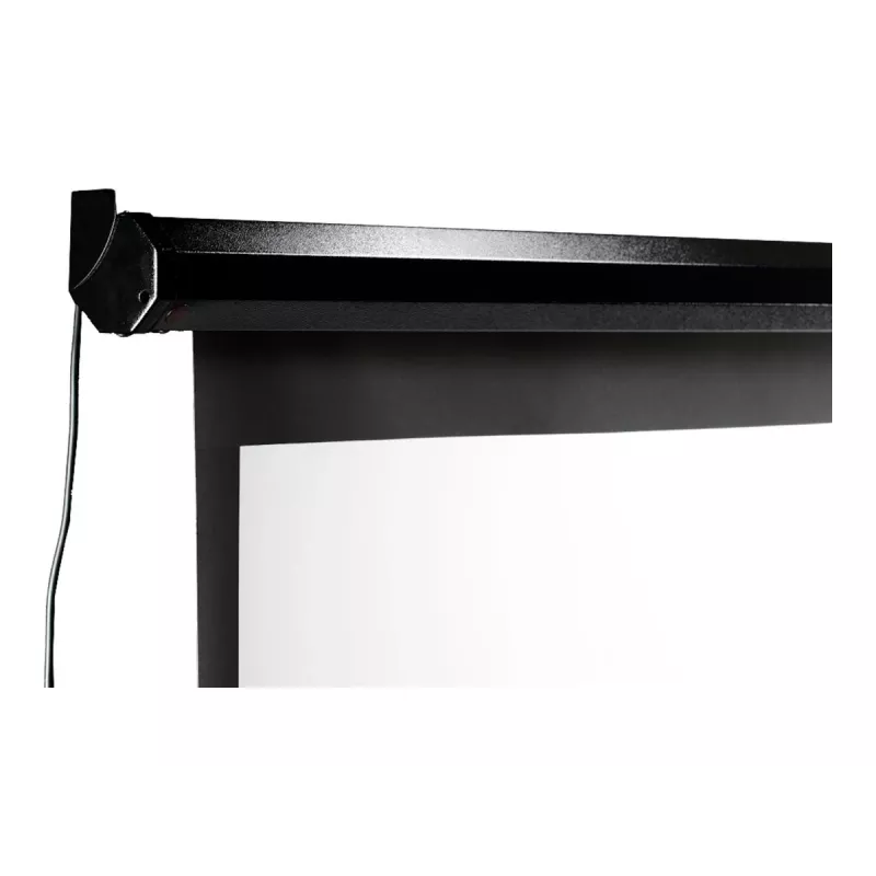 Elite Screens | Spectrum Series | Electric110H | Diagonāle 110 collas | 16:9 | Redzams ekrāna platums (W) 244 cm | Melns