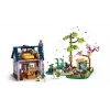 LEGO FRIENDS 42669 Biškopja māja un puķu dārzs