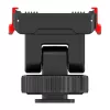 Daudzfunkciju adapteris ar ātro atbrīvošanu Puluz DJI Osmo Action 6 / Nano
