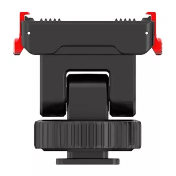 Daudzfunkciju adapteris ar ātro atbrīvošanu Puluz DJI Osmo Action 6 / Nano