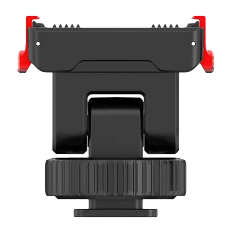 Daudzfunkciju adapteris ar ātro atbrīvošanu Puluz DJI Osmo Action 6 / Nano