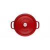 Staub 40509-861-0 cepešpanna 8.35 L čuguns