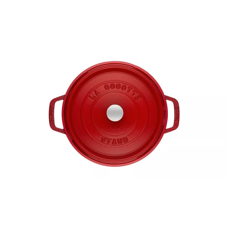 Staub 40509-861-0 cepešpanna 8.35 L čuguns