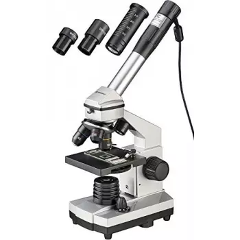 Digitālais mikroskops Bresser Optics JUNIOR 1024x