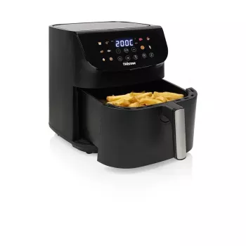 Karstā gaisa fritieris Tristar FR-9073 — Viens 9 L, 1800 W, skārienjutīgs LED, melns, min 30 °C