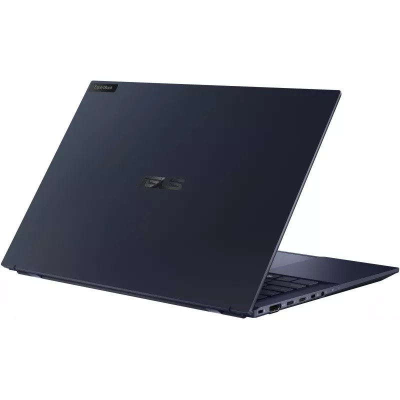 ASUS ExpertBook B9 OLED B9403CVAR-PP1735X Intel Core 7 150U klēpjdators 35,6 cm (14 collu) WQXGA+ 16 GB LPDDR5x-SDRAM 512 GB SSD Wi-Fi 6E (802.11ax) Windows 11 Pro Melns