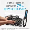 Toner HP 103A Reload Kit 2500 lapas Melns