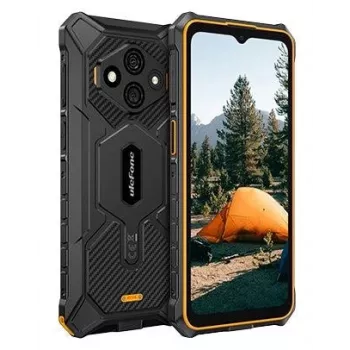 Mobilais tālrunis Rugking 3 PRO/8/128GB oranža Ulefone