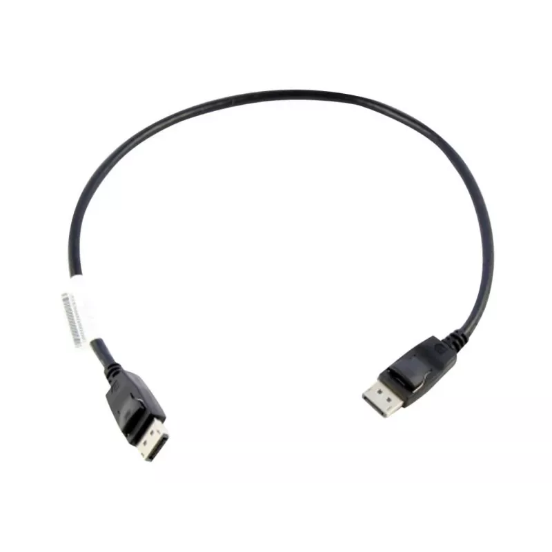 Lenovo 0,5 m DisplayPort kabelis, melns