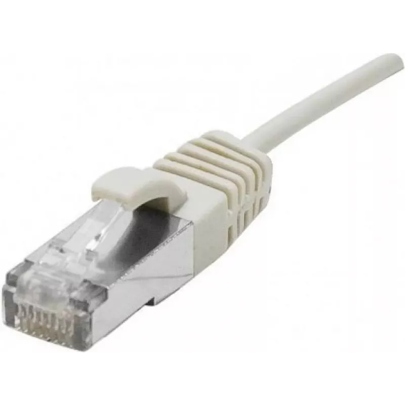 Dexlan tīkla kabelis 858705 5 m Cat6a S/FTP Pelēks