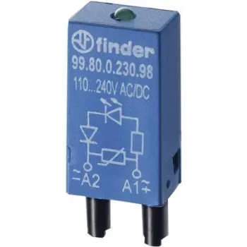 Finder 99.80.0.024.59 Zaļš
