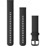 Garmin Vivoactive 18 mm rezerves siksniņa, 010-12932-01