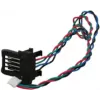 Printera/skenera rezerves daļa Lexmark 40X8266 saderīga ar MX310dn MX410de MX511de XM3150 MX611de (melna/daudzkrāsu)