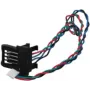 Printera/skenera rezerves daļa Lexmark 40X8266 saderīga ar MX310dn MX410de MX511de XM3150 MX611de (melna/daudzkrāsu)