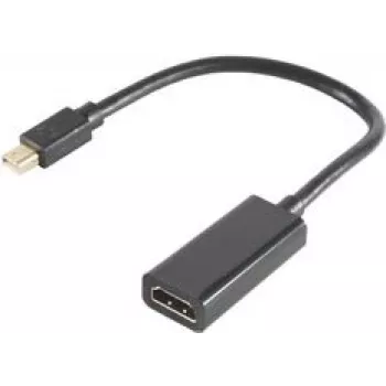 Kabeļa adapteris Mini DisplayPort HDMI-A ShiverPeaks BS10-79001
