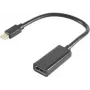 Kabeļa adapteris Mini DisplayPort HDMI-A ShiverPeaks BS10-79001