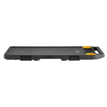 Instrumentu kaste DeWalt DWST60510-1 metāls un plastmasa, melna/dzeltena, pārnēsājama uzglabāšanas kaste