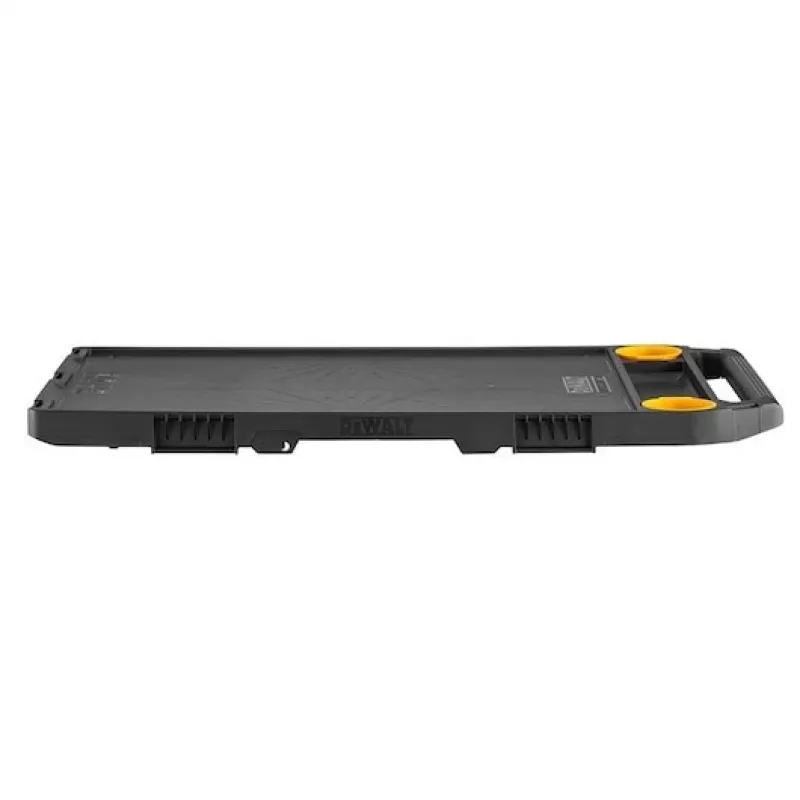 Instrumentu kaste DeWalt DWST60510-1 metāls un plastmasa, melna/dzeltena, pārnēsājama uzglabāšanas kaste