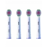 Oral-B EB18-4 3D White nomaināmās birstes galviņas, 4 gab.