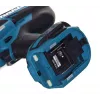 Makita DTW1001Z motorizētais skrūvgriezis/triecienskrūvgriezis 1800 RPM Melns, Zils, Pelēks