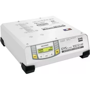 Akumulatora lādētājs GYS automātiskais lādētājs FLASH 100.12 HF 12V 100A