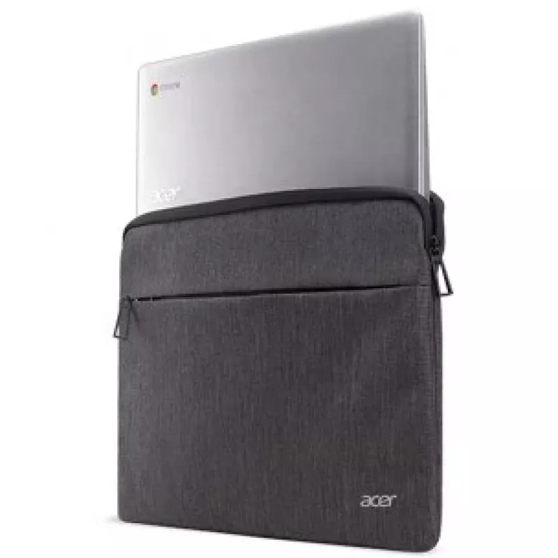 Ietveres futrālis Acer ABG7F0 39,6 cm (15,6 collas) pelēks