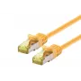 Tīkla kabelis LOGON PROFESSIONAL TCR6ASS070Y RJ-45 Cat6a 7m Dzeltens