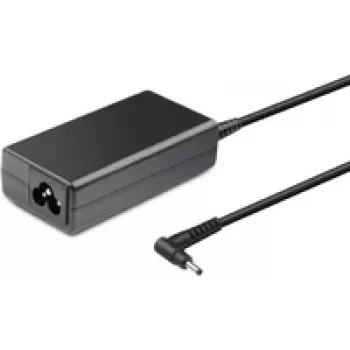 CoreParts MBXAC-AC0004 barošanas adapteris/invertors iekštelpām 65 W melns