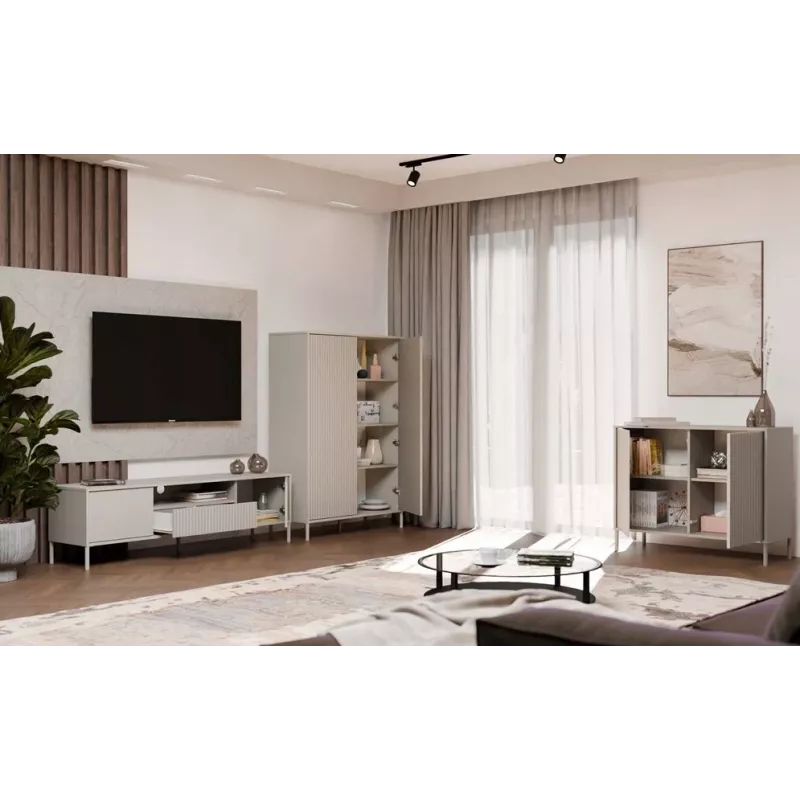 RTV KAMARO 160 plāns/GŁ CASMERE COLOUR