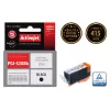 Saderīga tintes kasetne Non-Branded ACC-520BN (aizstāj Canon PGI-520Bk), melna, pigmenta tinte 20 ml, augsta (XL) ietilpība
