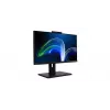 Acer B8 B248Y E LED displejs 61 cm (24 inch) 1920 x 1080 pikseļi Full HD LCD Melns