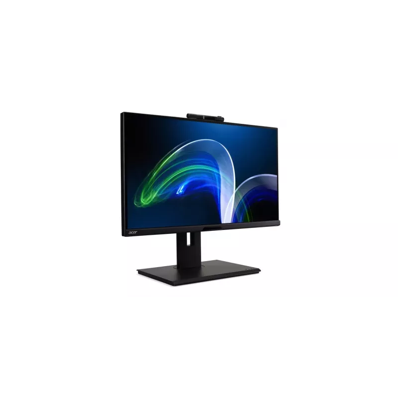 Acer B8 B248Y E LED displejs 61 cm (24 inch) 1920 x 1080 pikseļi Full HD LCD Melns