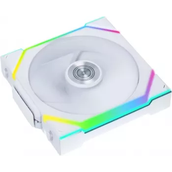 Fan Lian Li UNI FAN SL Wireless 120 12 cm Balts 31 dB 64 cfm