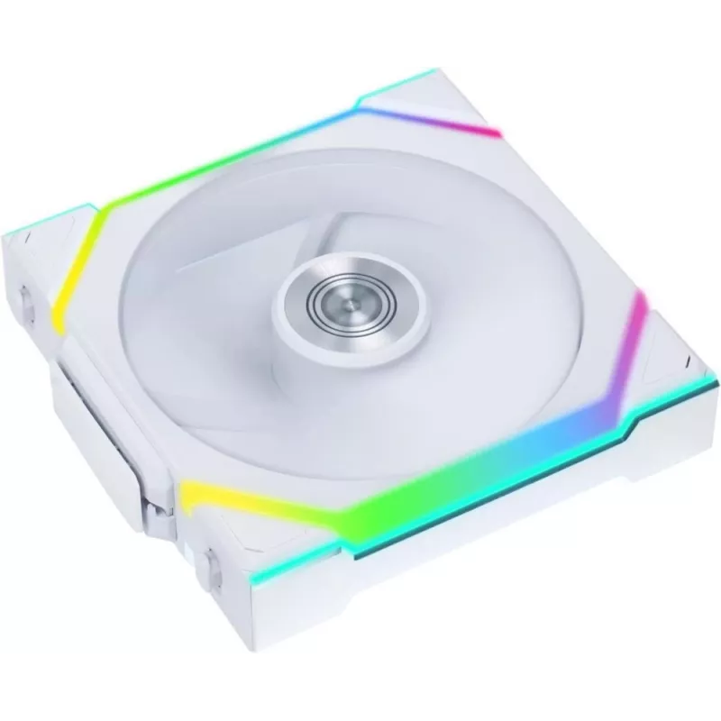 Fan Lian Li UNI FAN SL Wireless 120 12 cm Balts 31 dB 64 cfm