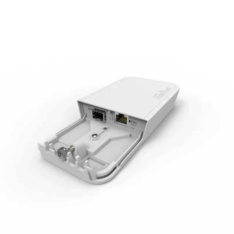 Mikrotik FTC tīkla datu nesēju pārveidotājs Balts